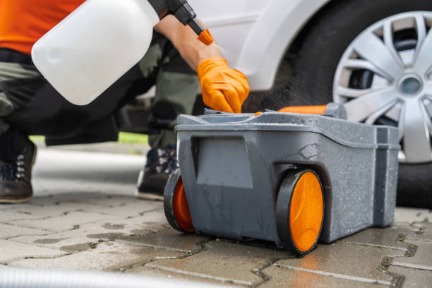 Best Local porta potty services  in Brownville, NJ